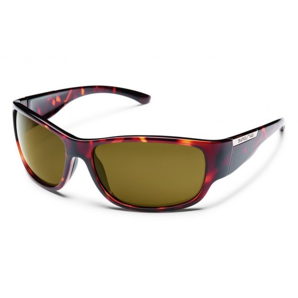 Suncloud Polarized Sunglass Polycarbonate Tortoise