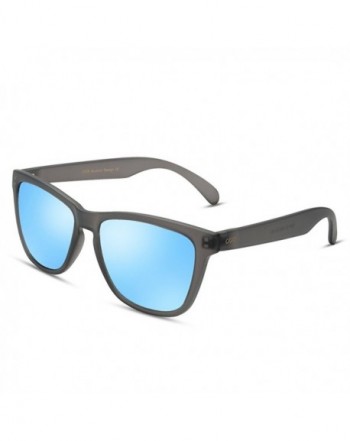 Polarized Wayfarer Sunglasses BLUEKIKI YEUX