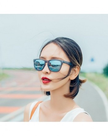 Rectangular sunglasses