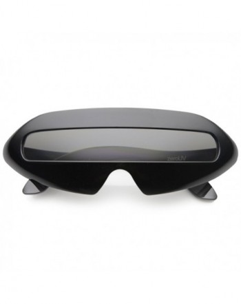 zeroUV Futuristic Novelty Cyclops Sunglasses