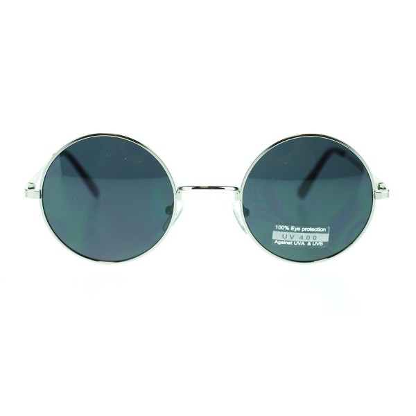 Unisex Hippie Circle Lennon Sunglasses Unisex Hippie Circle Lennon Sunglasses