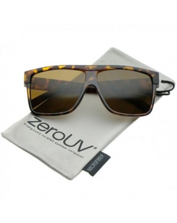 zeroUV Oversize Temples Sunglasses Tortoise