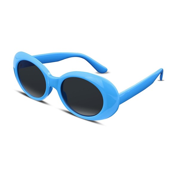 FEISEDY Acetate Goggles Cobain Sunglasses