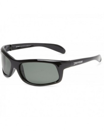 PEPPERS Strike Sunglasses Black Frame