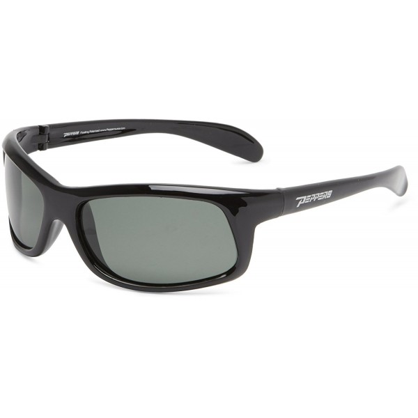 PEPPERS Strike Sunglasses Black Frame