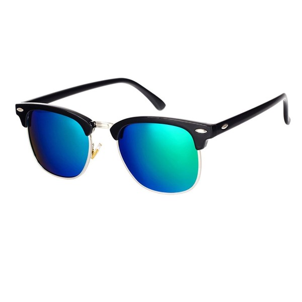 GUVIVI Neutral Border Polarized Sunglasses