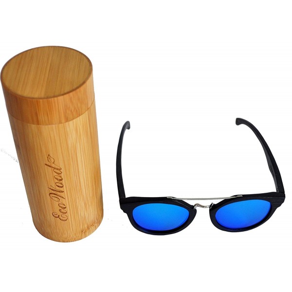 EcoWood Bamboo Sunglasses Polarized bamboo