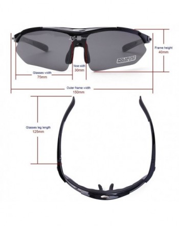 Shield sunglasses