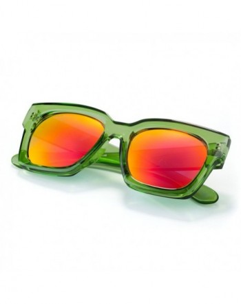 Unisex Fashion Sunglasses Oversized Colorful