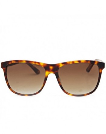 Hourvun Polarized Sunglasses Wayfarer Gradient