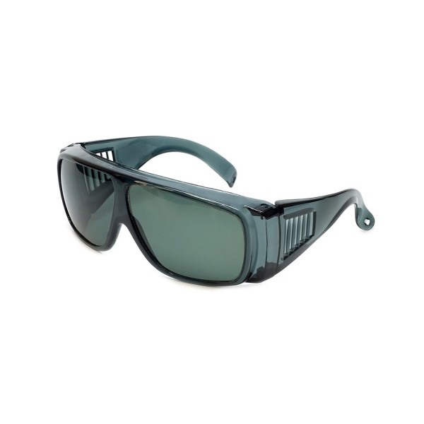 Calabria Fitover Polarized Sunglasses Wear Over