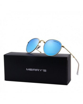 MERRYS Folded Polarized Sunglasses Classic