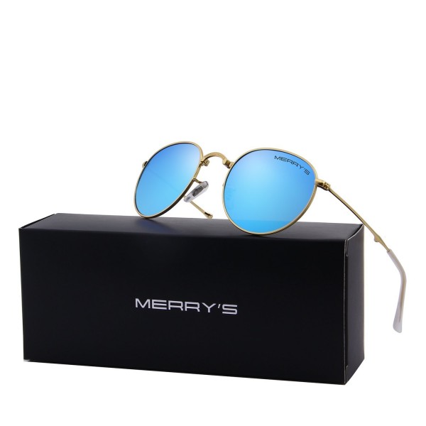 MERRYS Folded Polarized Sunglasses Classic