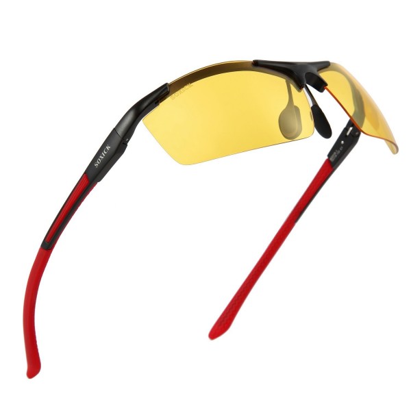 Driving Glasses Polarized Vision Sunglasses