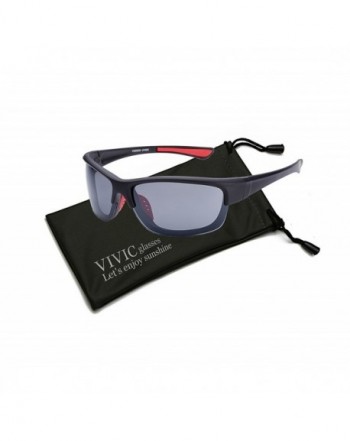 Sports Sunglasses Mirrored lightweight VIVIC