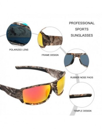 Sport sunglasses