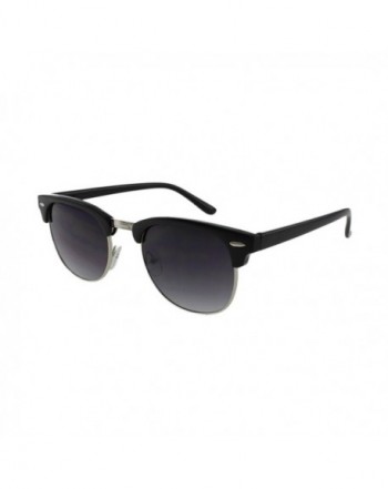 MQ Sunglasses Parker Semi rimless Microfiber