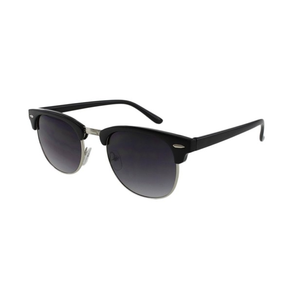 MQ Sunglasses Parker Semi rimless Microfiber