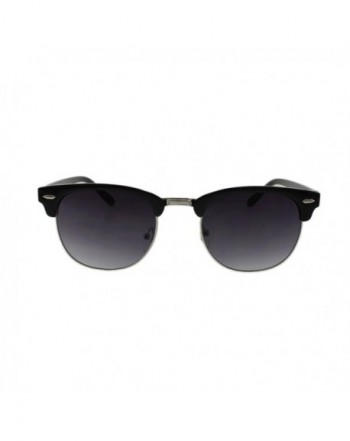 Rimless sunglasses