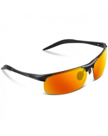 Fashion Protection Sunglasses Polarized Superlight