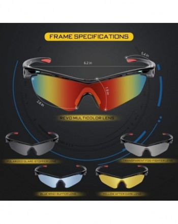 Sport sunglasses