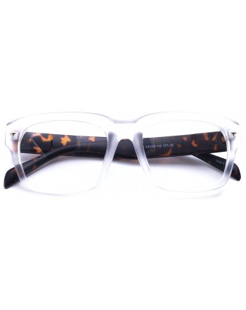 Vintage Inspired Spectacles Eyeglasses Transparent1029