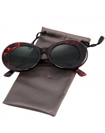 FEIDU Sunglasses Polarized Unisex leopard