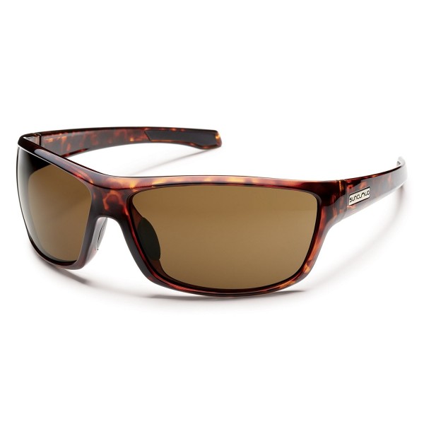 Suncloud Conductor Polarized Sunglasses Tortoise