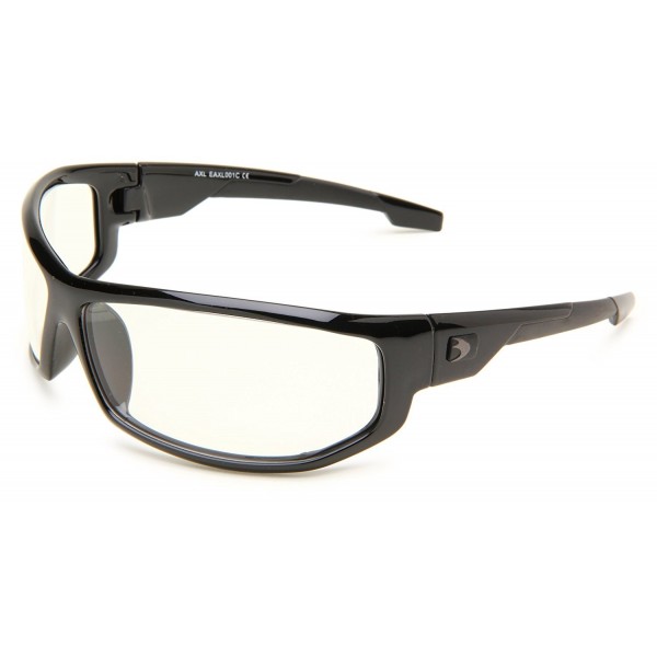 Bobster EAXL001C Sunglasses Black Frame