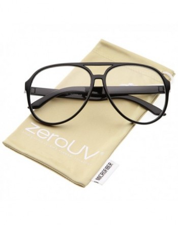 zeroUV Teardrop Shaped Aviator Sunglasses