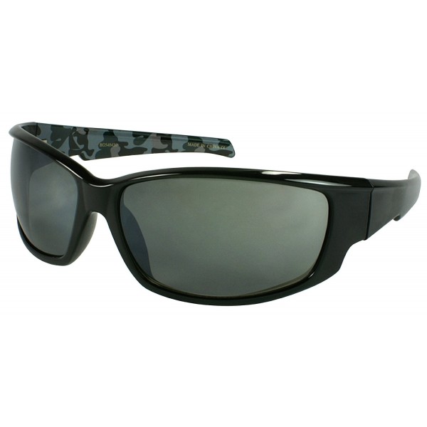 Edge I Wear Plastic Sunglasses BG540420P FM 4