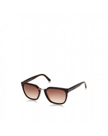 Tods TO0148 Black Square Sunglasses
