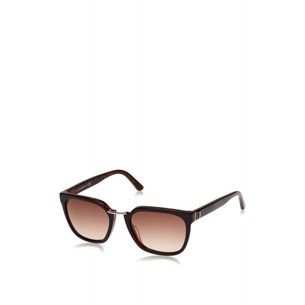 Tods TO0148 Black Square Sunglasses