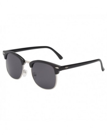 Rimless sunglasses