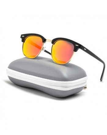 WearMe Pro Polarized Semi Rimless Sunglasses
