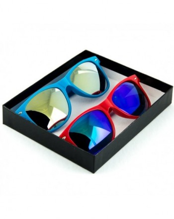 Fashion Eyewear Classic Multi Color Sunglasses