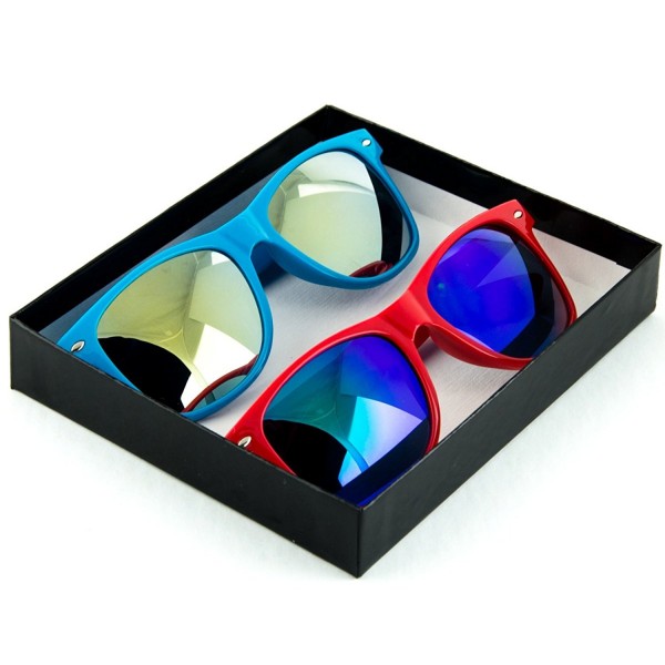 Fashion Eyewear Classic Multi Color Sunglasses