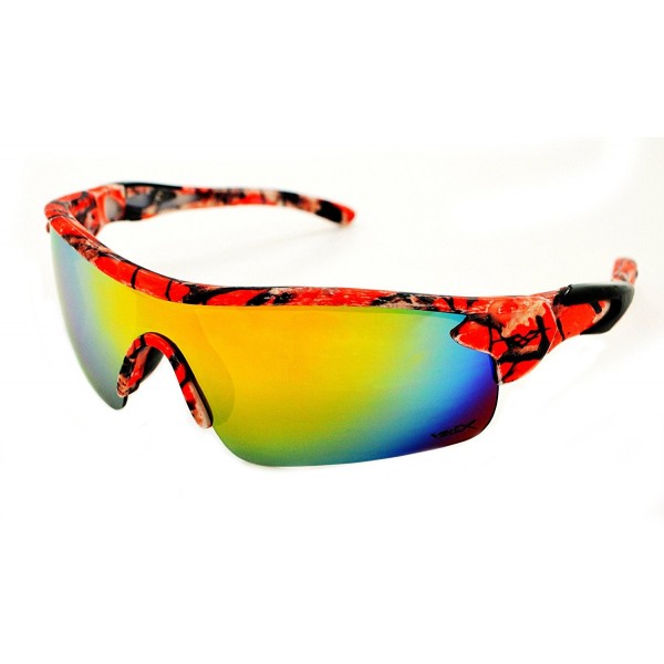 Lightweight Durable Athletic Sunglasses Microfiber