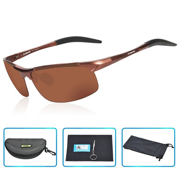 DAWAY Polarized Sunglasses Fishing Cycling