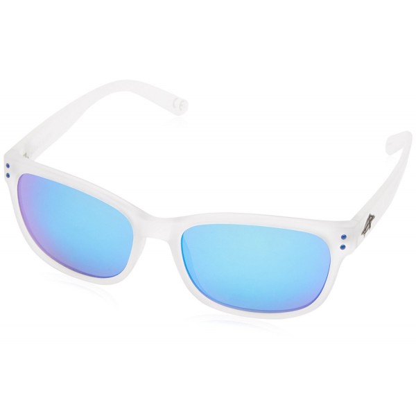 Anarchy Vert wayshape Sunglasses Crystal