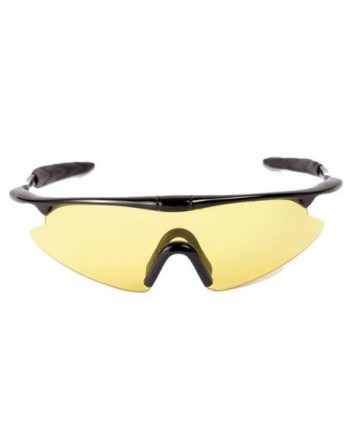 Goggle sunglasses