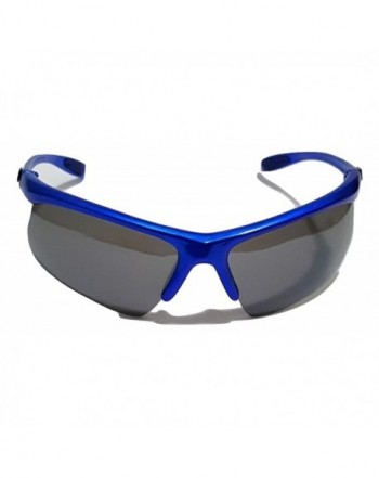 Rimless sunglasses