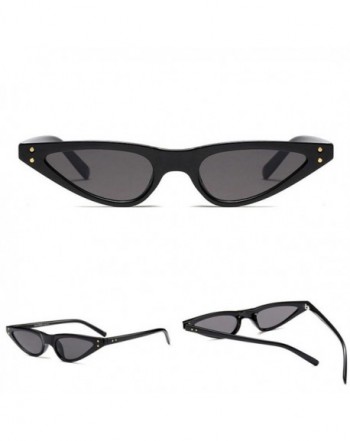 Rimless sunglasses