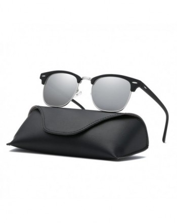 Ray Parker Clubmaster Polarized Sunglasses