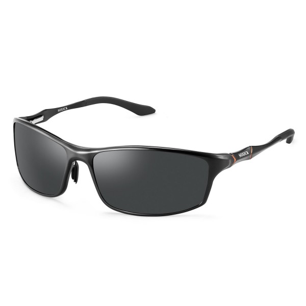 Soxick Polarized Sunglasses Unbreakable Driving