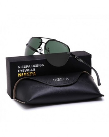 NIEEPA Polarized Aviator Sunglasses Glasses