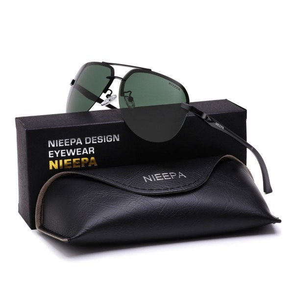 NIEEPA Polarized Aviator Sunglasses Glasses