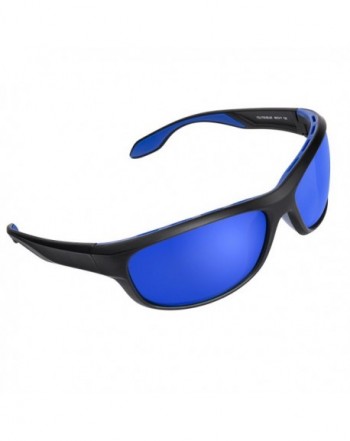 Quntis Polarized Sports Sunglasses Superlight