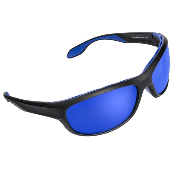 Quntis Polarized Sports Sunglasses Superlight