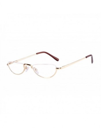 Beison Readers Rimless Reading Glasses